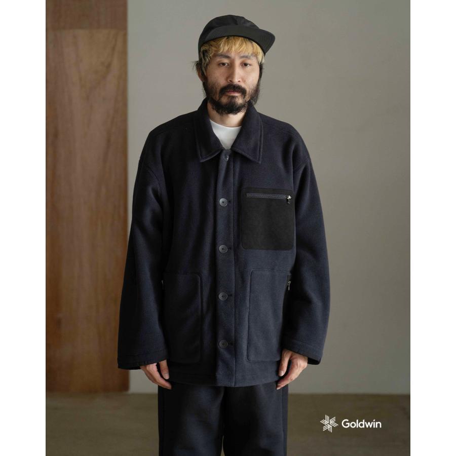 GOLDWIN（ゴールドウイン） ジャケット ポーラテック フリース