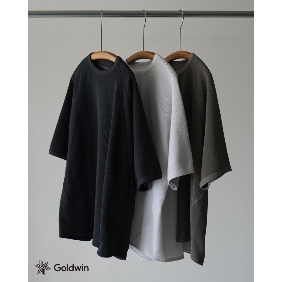GOLDWIN（ゴールドウイン） Goldwin Tシャツ メッシュワッフル