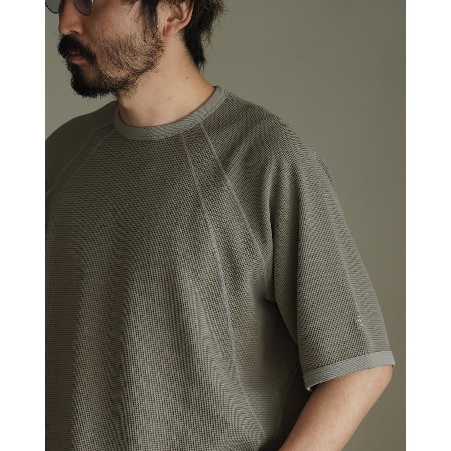 GOLDWIN（ゴールドウイン） Goldwin Tシャツ メッシュワッフル