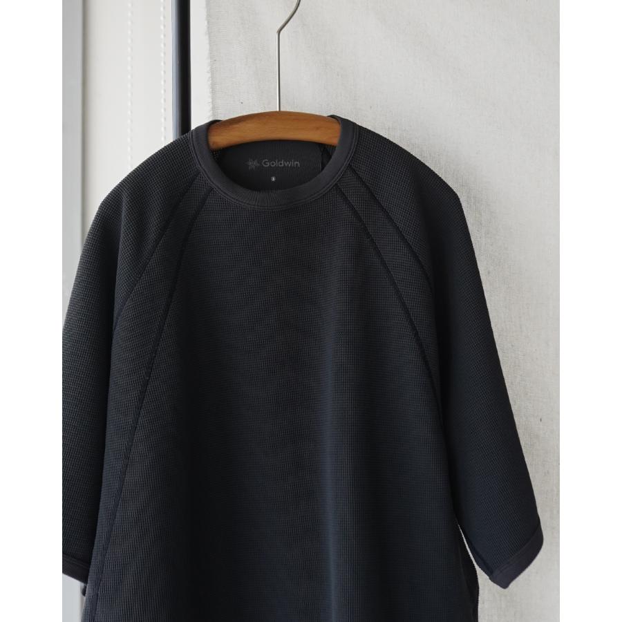 GOLDWIN（ゴールドウイン） Goldwin Tシャツ メッシュワッフル