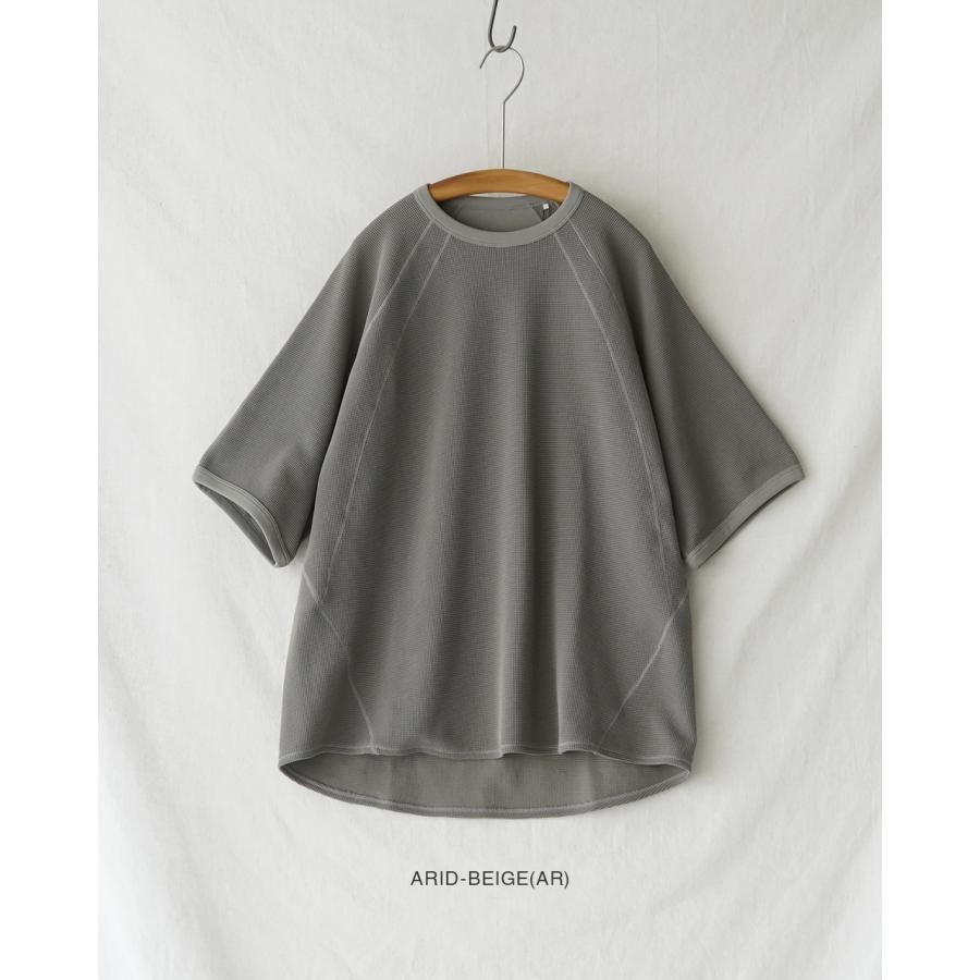 GOLDWIN（ゴールドウイン） Goldwin Tシャツ メッシュワッフル