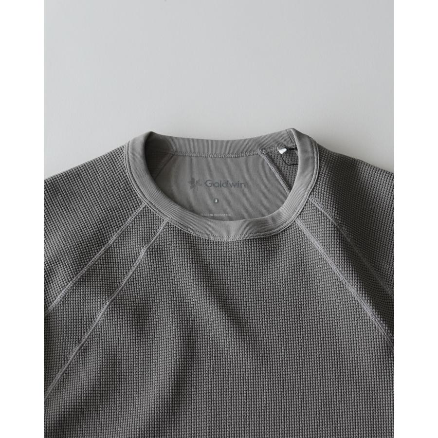 GOLDWIN（ゴールドウイン） Goldwin Tシャツ メッシュワッフル
