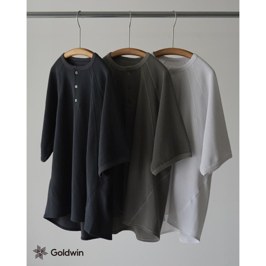 GOLDWIN（ゴールドウイン） Goldwin Tシャツ メッシュ ワッフル
