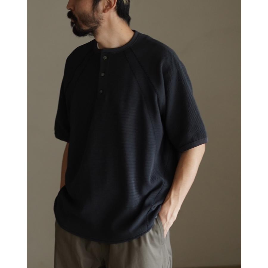 GOLDWIN（ゴールドウイン） Goldwin Tシャツ メッシュ ワッフル