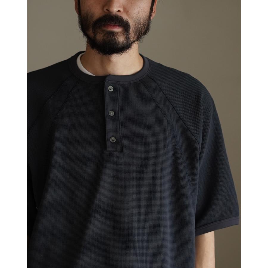 GOLDWIN（ゴールドウイン） Goldwin Tシャツ メッシュ ワッフル