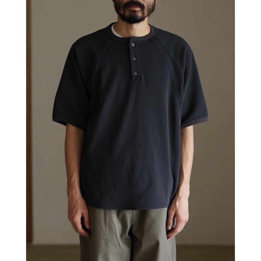 GOLDWIN（ゴールドウイン） Goldwin Tシャツ メッシュ ワッフル