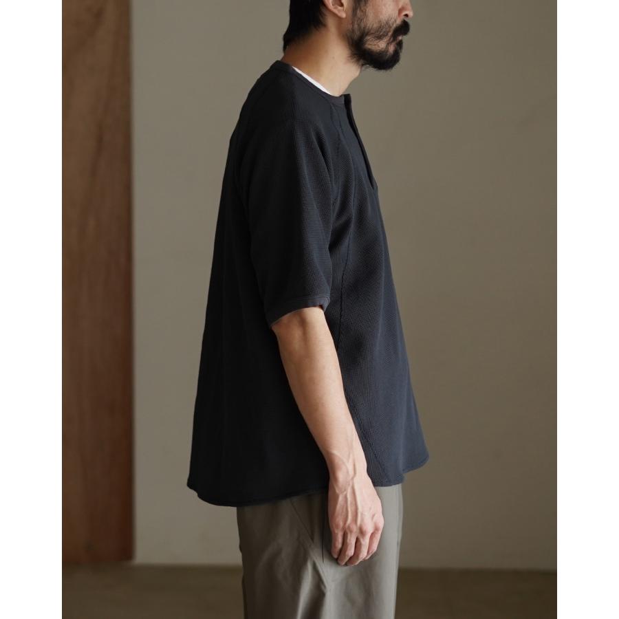 GOLDWIN（ゴールドウイン） Goldwin Tシャツ メッシュ ワッフル