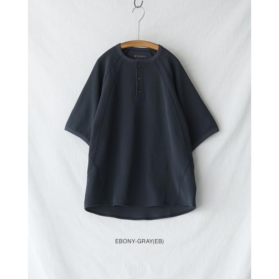 GOLDWIN（ゴールドウイン） Goldwin Tシャツ メッシュ ワッフル