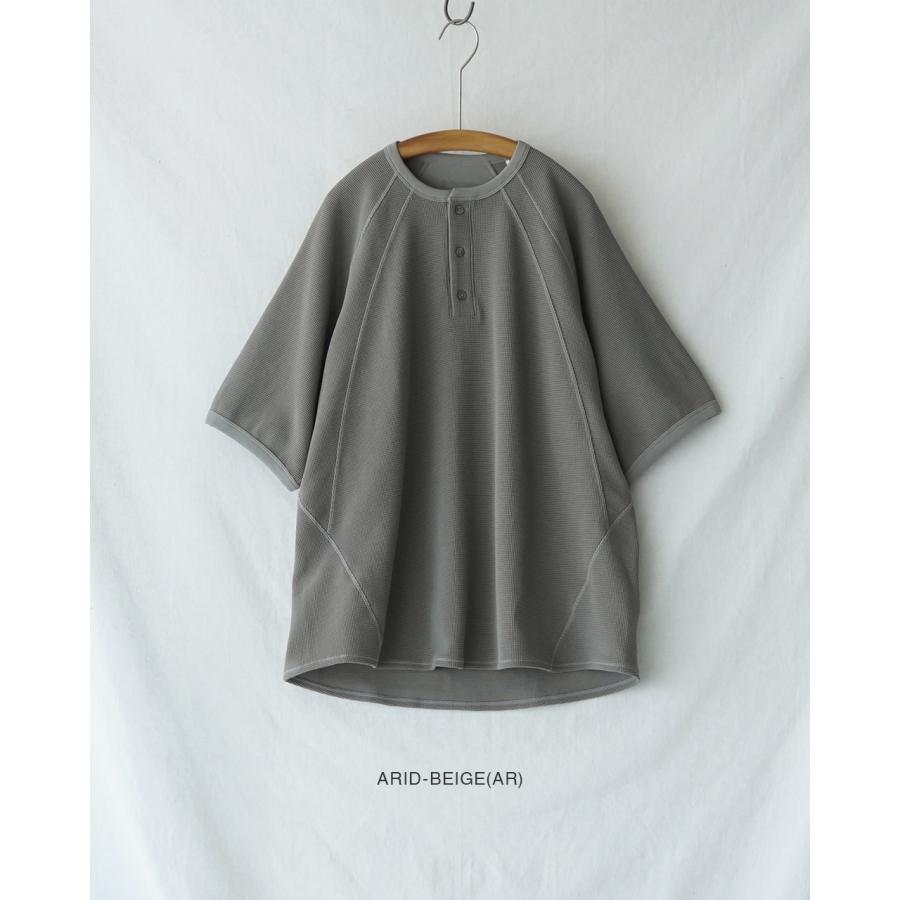 GOLDWIN（ゴールドウイン） Goldwin Tシャツ メッシュ ワッフル