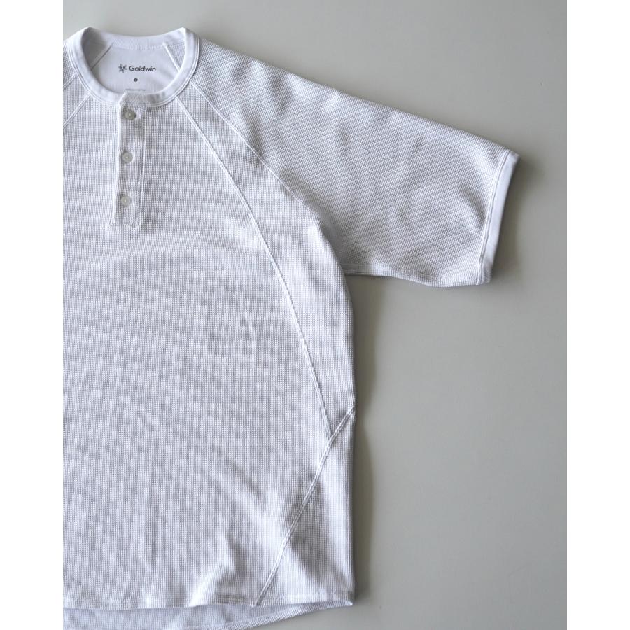 GOLDWIN（ゴールドウイン） Goldwin Tシャツ メッシュ ワッフル