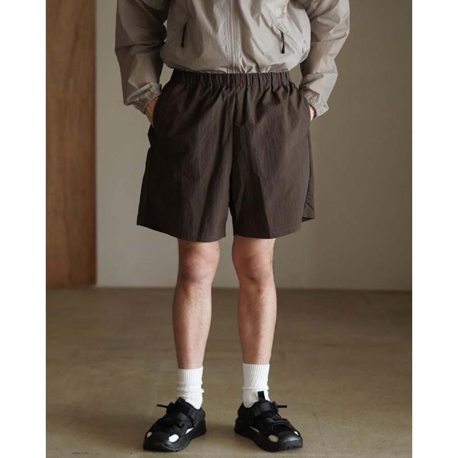 GOLDWIN（ゴールドウイン） ショートパンツ ナイロン ショーツ Nylon