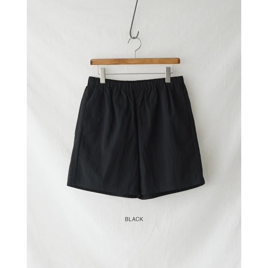Goldwin ブラック ショートパンツ 新品タグ付き GOLDWIN（ゴールドウイン） ショートパンツ ナイロン ショーツ Nylon