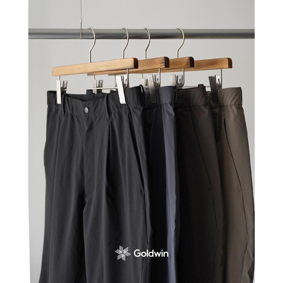 GOLDWIN（ゴールドウイン） パンツ ワンタック テーパード ライト