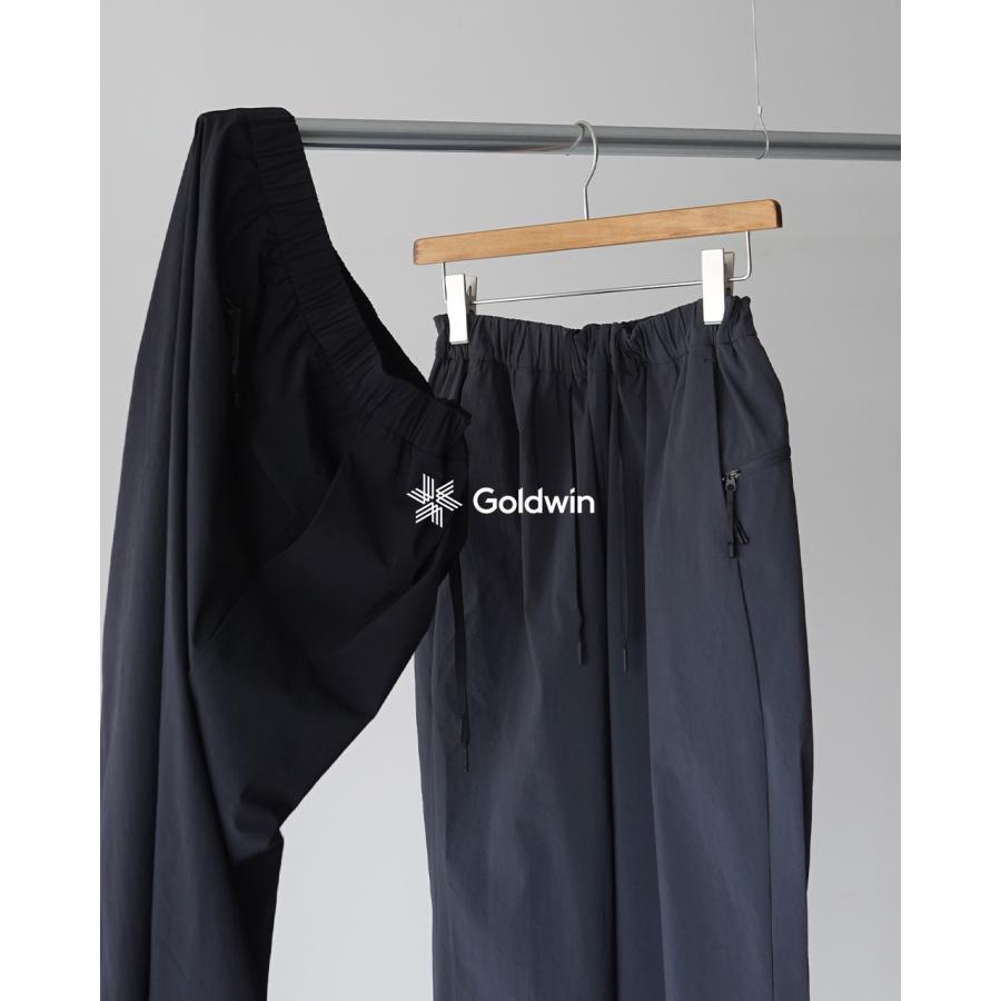 GOLDWIN（ゴールドウイン） パンツ 光電子 ストレッチ ウィーブ メンズ