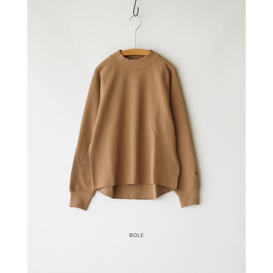 GOLDWIN（ゴールドウイン） Goldwin Tシャツ ワッフル ライト モック