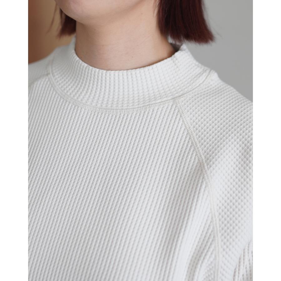 GOLDWIN（ゴールドウイン） Goldwin Tシャツ ワッフル ライト モック