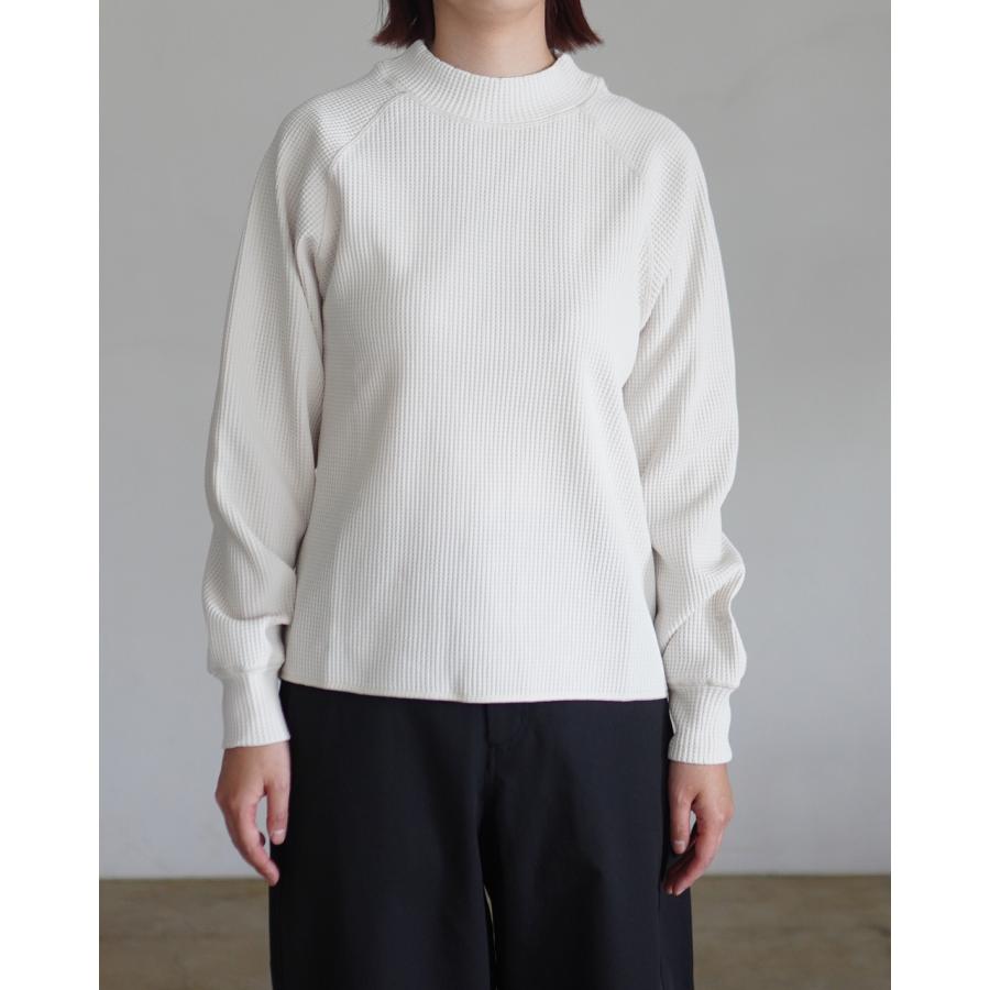 GOLDWIN（ゴールドウイン） Goldwin Tシャツ ワッフル ライト モック