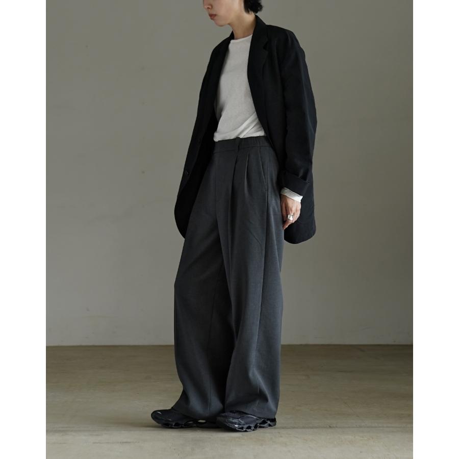 GOLDWIN ゴールドウィン Goldwin 2タック ストレートパンツ