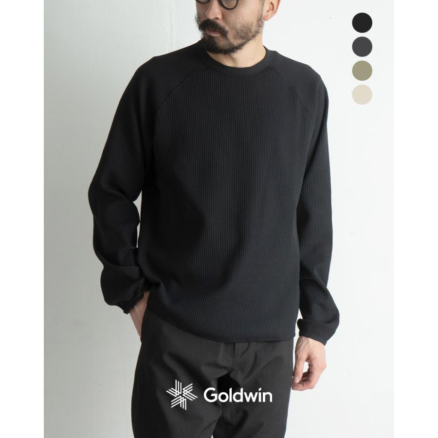 GOLDWIN SALE ゴールドウイン Goldwin Tシャツ ワッフル ロング GOLDWIN SALE ゴールドウイン Goldwin Tシャツ ワッフル ロング