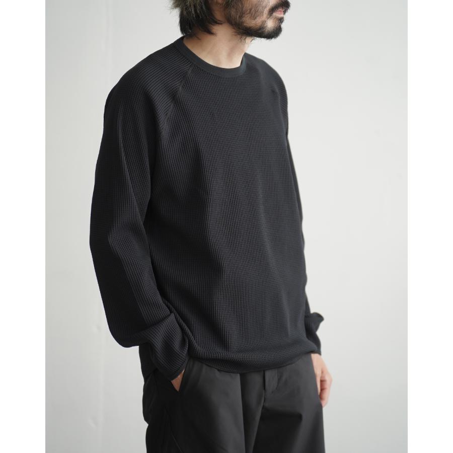 GOLDWIN（ゴールドウイン） Goldwin Tシャツ ワッフル ライト ロング