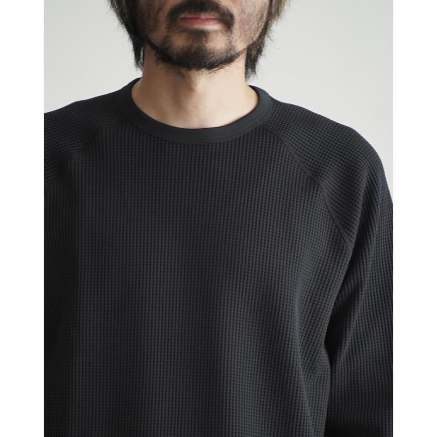 GOLDWIN（ゴールドウイン） Goldwin Tシャツ ワッフル ライト ロング