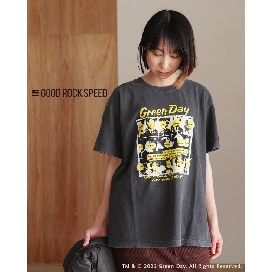 GOOD ROCK SPEED（グッドロックスピード） GOOD ROCK SPEED Tシャツ