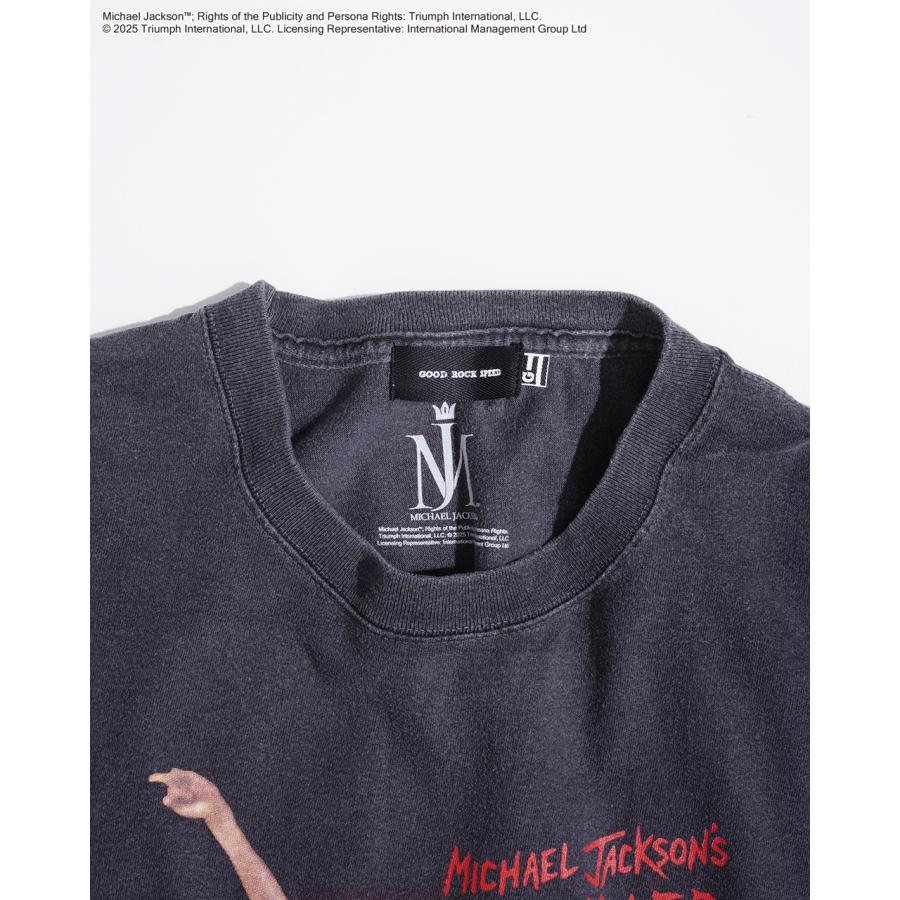 GOOD ROCK SPEED SALE！グッドロックスピード Tシャツ マイケル