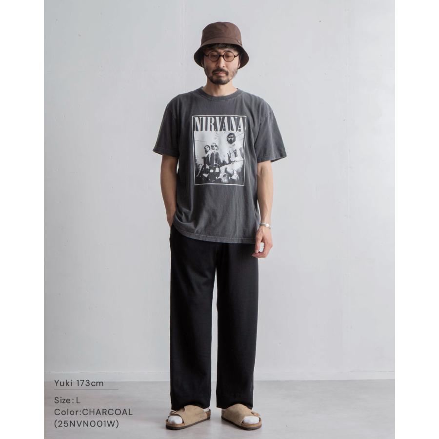 GOOD ROCK SPEED SALE！グッドロックスピード Tシャツ NIRVANA