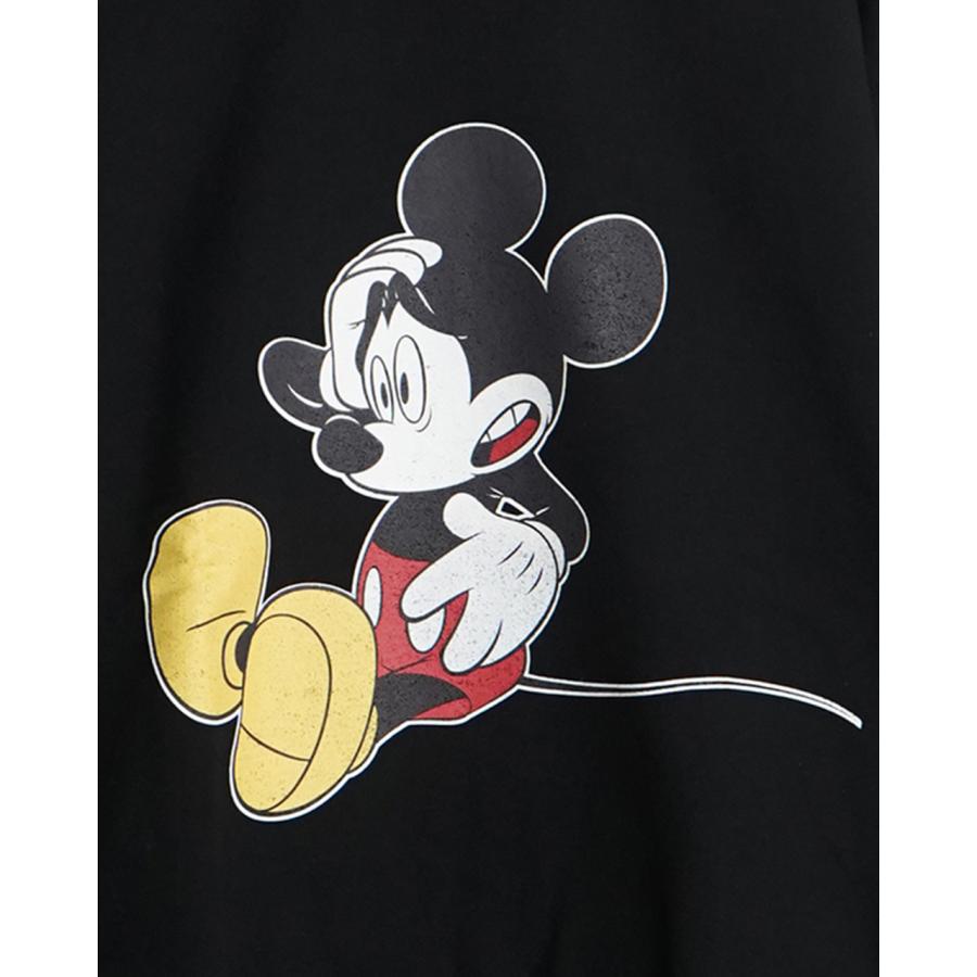 セール！グッドウェア Good wear ディズニー ミッキーマウス プリント