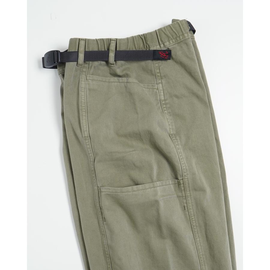 GRAMICCI ウェビングベルト クライミング カーゴ パンツ 一度穿いたらヤミツキな楽チン“ウェビングベルトパンツ”4選