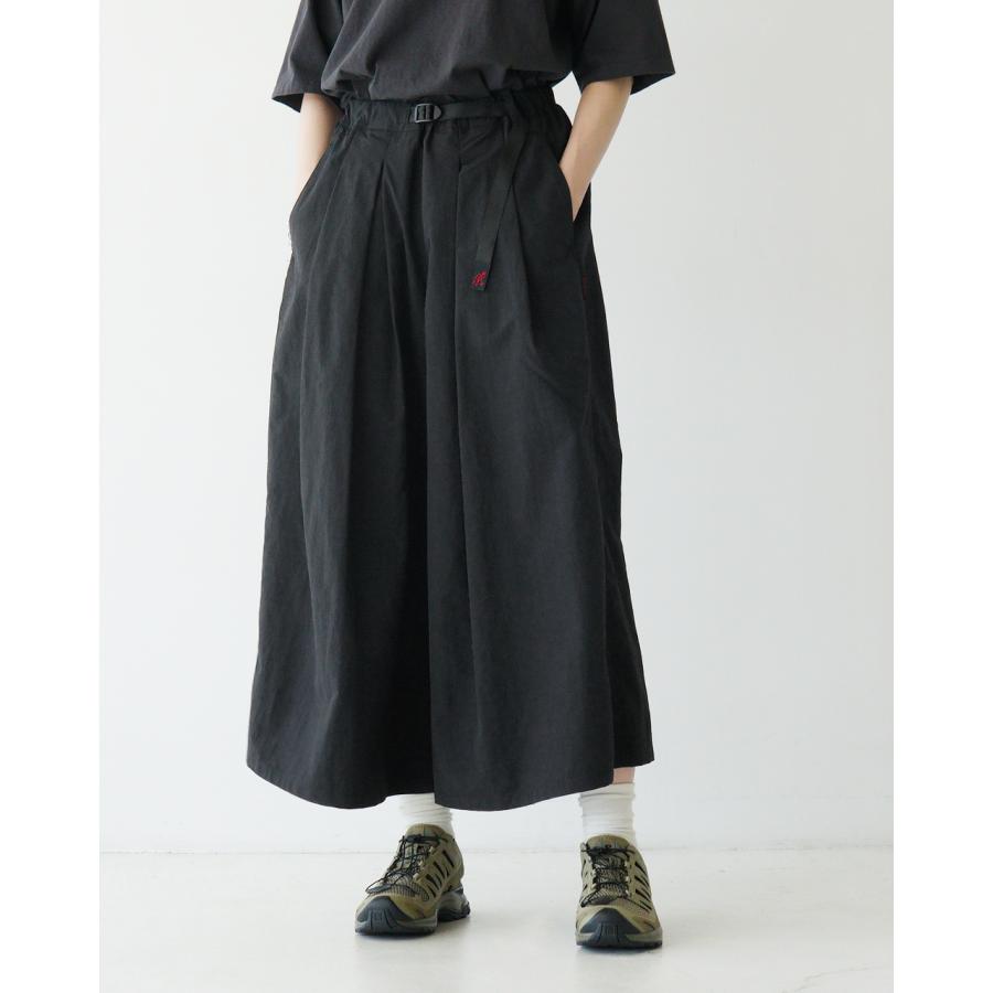 GRAMICCI SALE！グラミチ ワイドパンツ ナイロン フレア パンツ