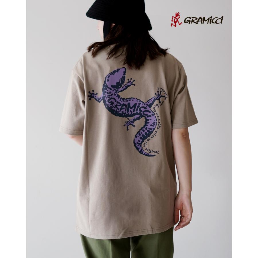 GRAMICCI（グラミチ） SALE！グラミチ 展開店舗限定 半袖Tシャツ ユニ