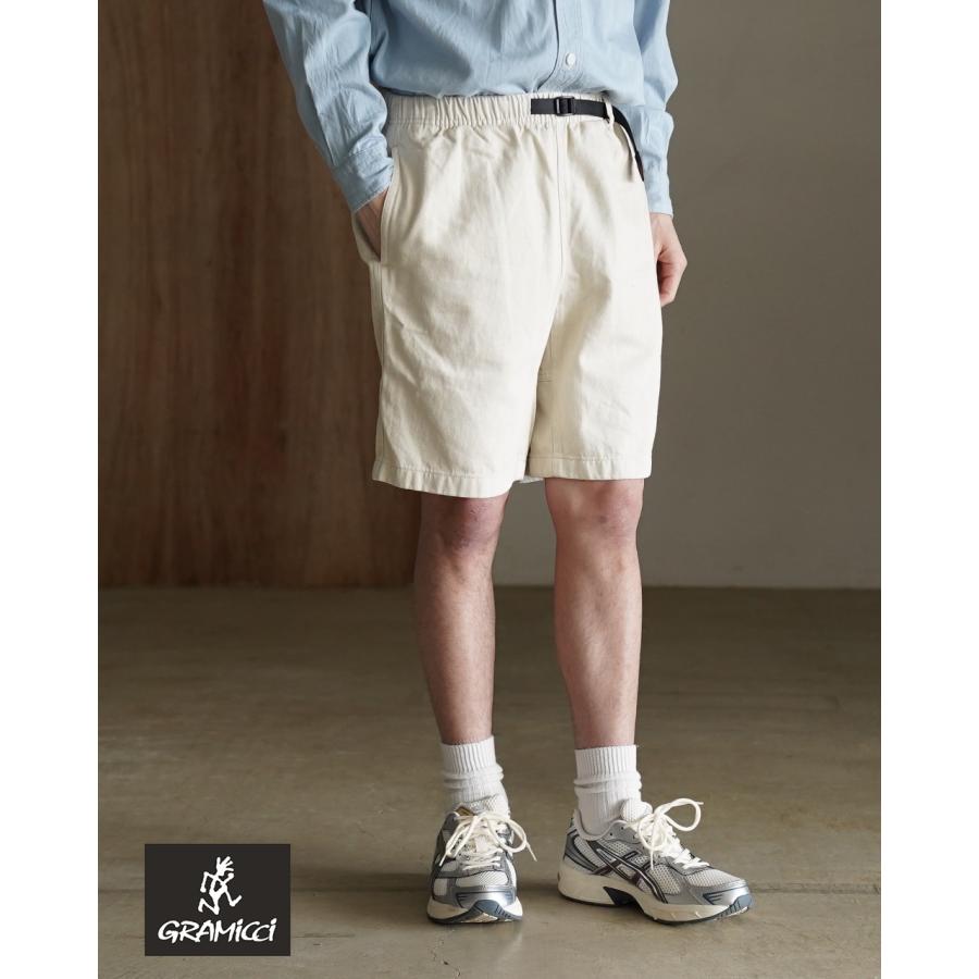 Gramicci（グラミチ） 期間限定！ポイント10倍 ショートパンツ ヘンプG