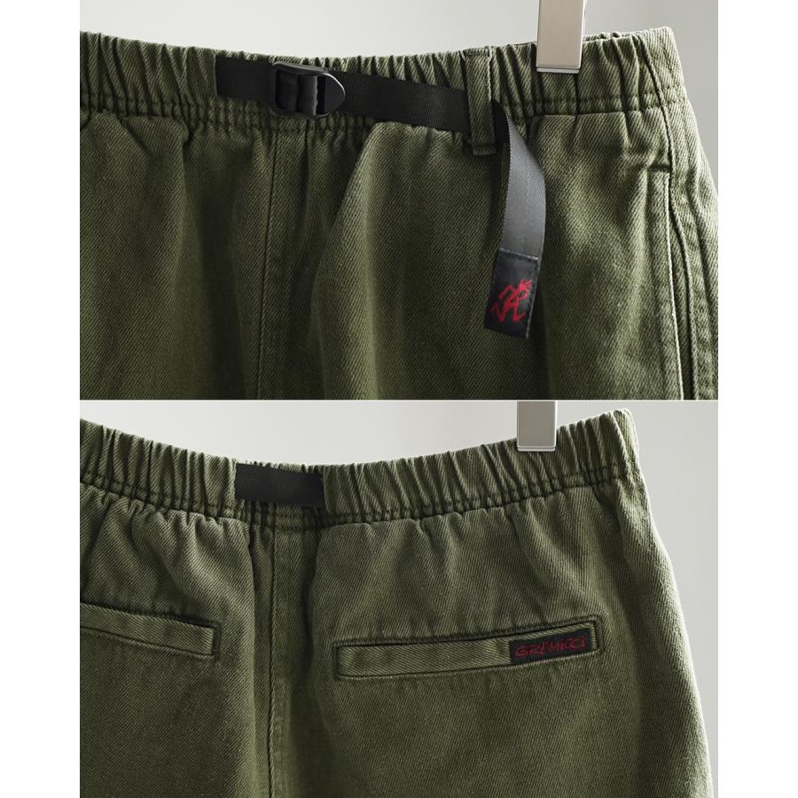 Gramicci（グラミチ） 期間限定！ポイント10倍 ショートパンツ ヘンプG