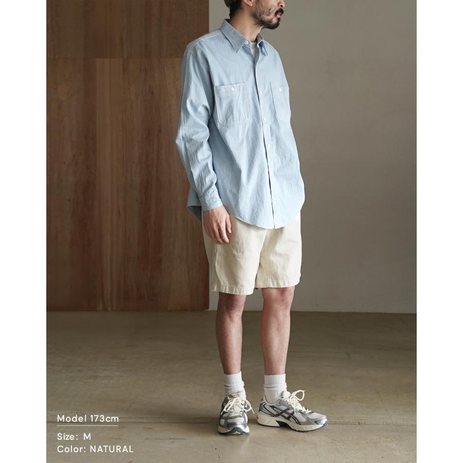 Gramicci（グラミチ） 期間限定！ポイント10倍 ショートパンツ ヘンプG
