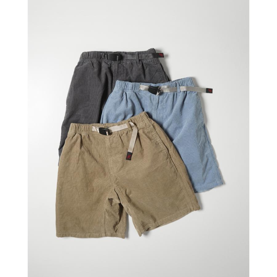 GRAMICCI SALE！グラミチ コーデュロイ ショートパンツ メンズ