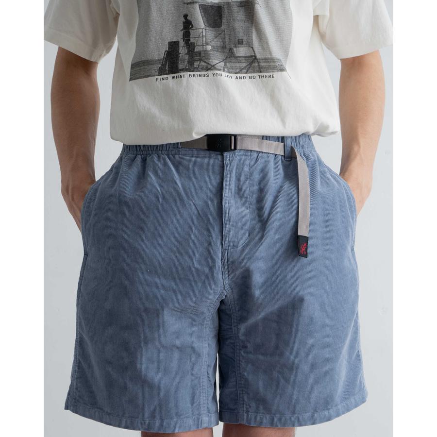 GRAMICCI SALE！グラミチ コーデュロイ ショートパンツ メンズ