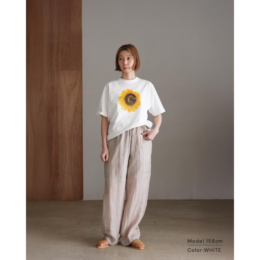 Gramicci（グラミチ） Gramicci Tシャツ G-フラワーTシャツ レディース
