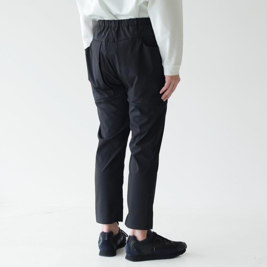 即納】Biraku pants(Navy) – CARLA