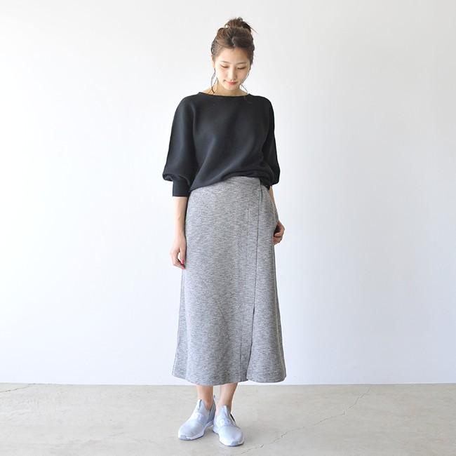 グラミチ GRAMICCI W's COOLMAX KNIT WRAP SKIRT  クールマックス ポンチラップスカート  GLSK-19S083 送料無料｜crouka｜03