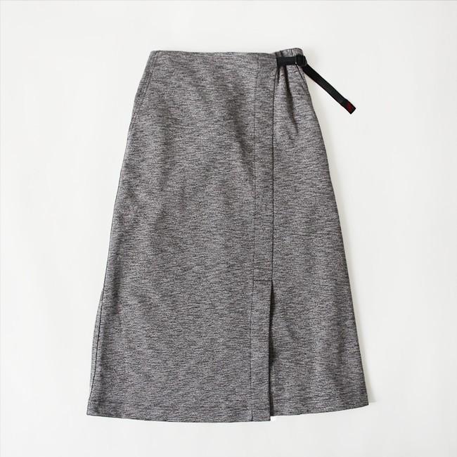 グラミチ GRAMICCI W's COOLMAX KNIT WRAP SKIRT  クールマックス ポンチラップスカート  GLSK-19S083 送料無料｜crouka｜04