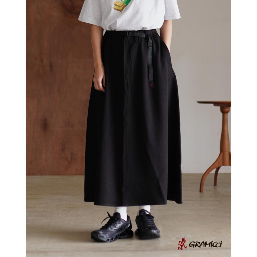 GRAMICCI（グラミチ） SALE！グラミチ スカート ウールライクフレア