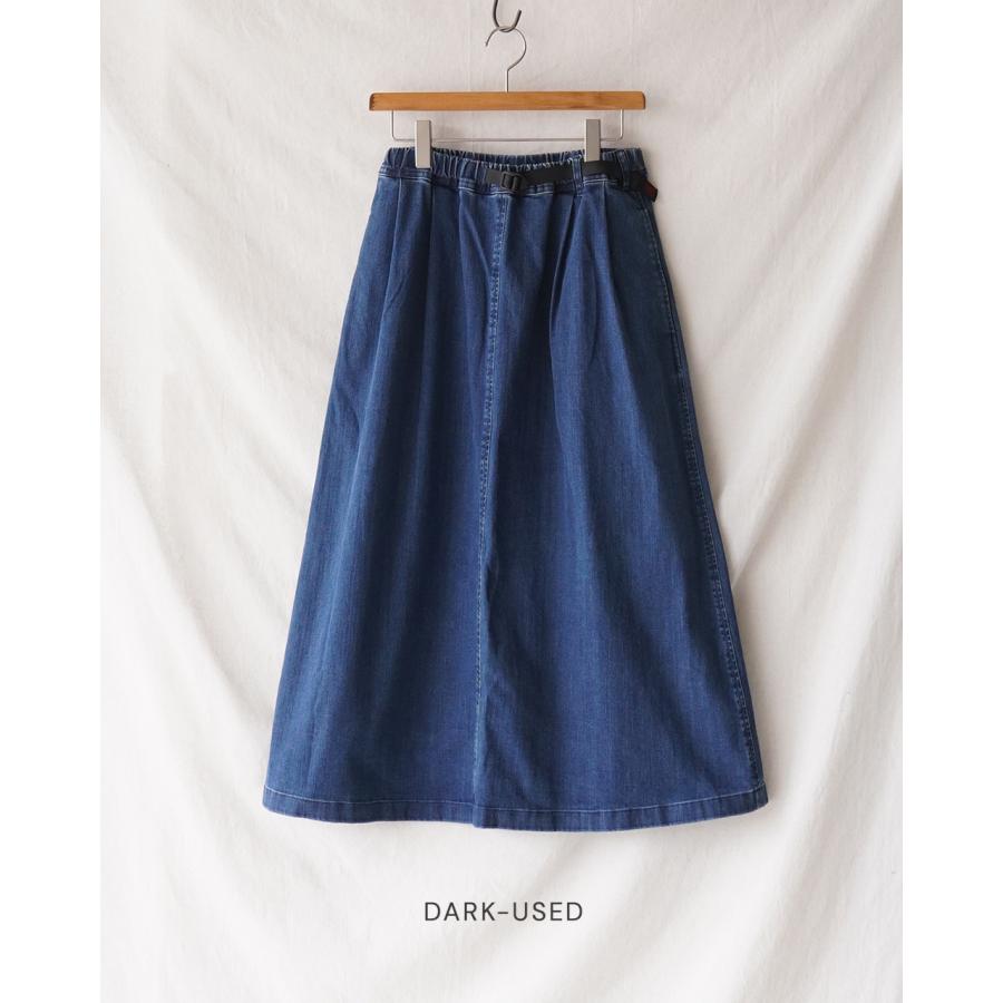 Gramicci（グラミチ） SALE！グラミチ スカート ストレッチデニム