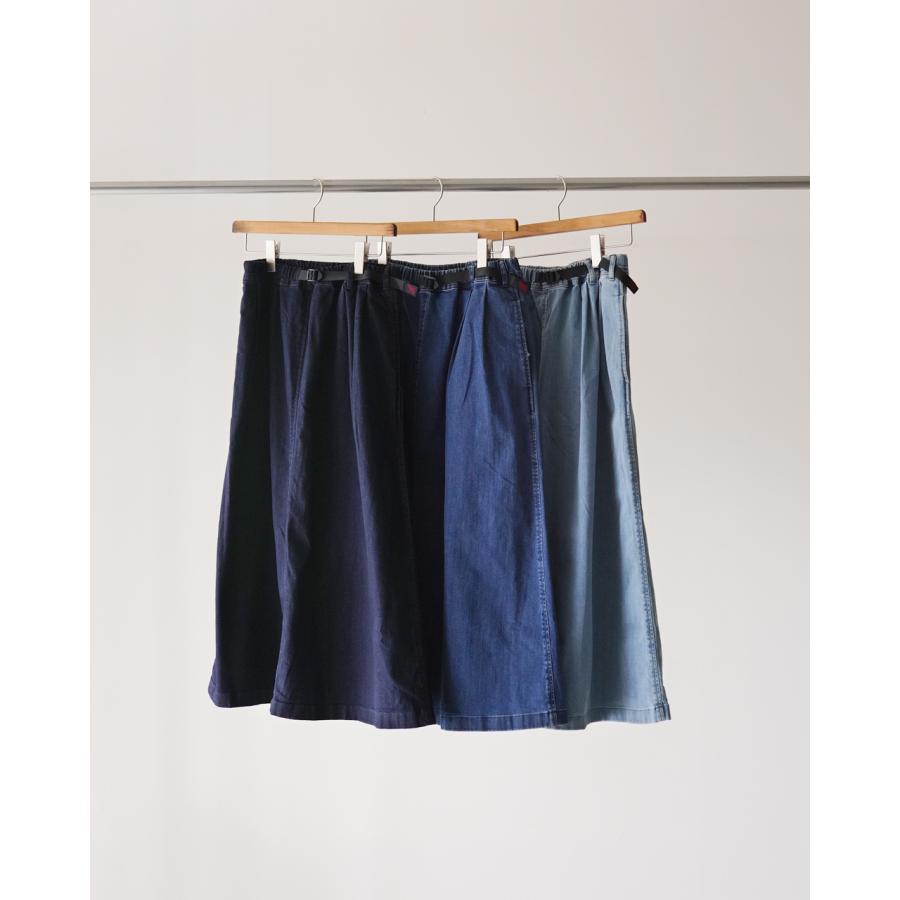 Gramicci（グラミチ） SALE！グラミチ スカート ストレッチデニム