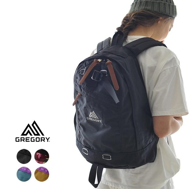 グレゴリー Gregory Fine Day ファインデイ ティアドロップ型 バックパック リュック ユニセックス Grego Fineday Crouka Yahoo 店 通販 Yahoo ショッピング