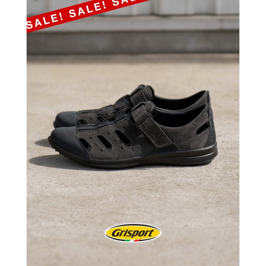 SALE！グリスポーツ Grisport サンダル VESVIO GURKHA 5S ベルクロ