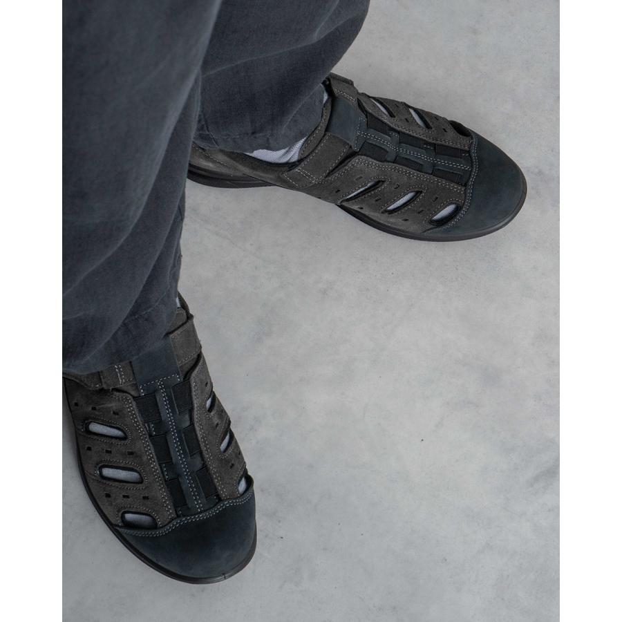 SALE！グリスポーツ Grisport サンダル VESVIO GURKHA 5S ベルクロ