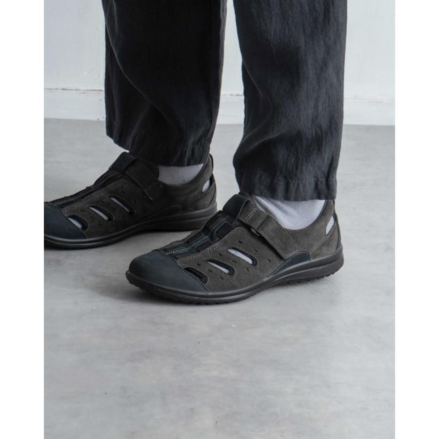 SALE！グリスポーツ Grisport サンダル VESVIO GURKHA 5S ベルクロ