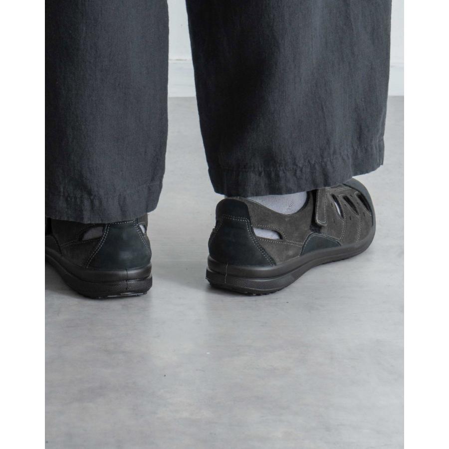 SALE！グリスポーツ Grisport サンダル VESVIO GURKHA 5S ベルクロ