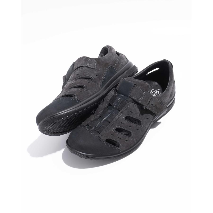 SALE！グリスポーツ Grisport サンダル VESVIO GURKHA 5S ベルクロ